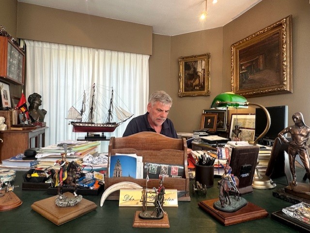 Belgium’s Nestor of opposition politics, Filip Dewinter: “Western European civilisation as we know it will cease to exist” theliberum.com/belgiums-nesto…