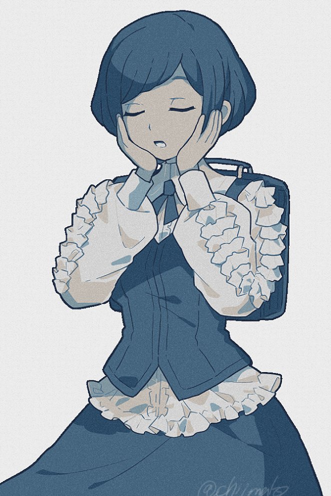 chii_mako's tweet image. ネタバレがある差分はポイピク↓
※都市伝説解体センター 最終話のネタバレあり - chii_mako  #poipiku poipiku.com/11580659/11950…