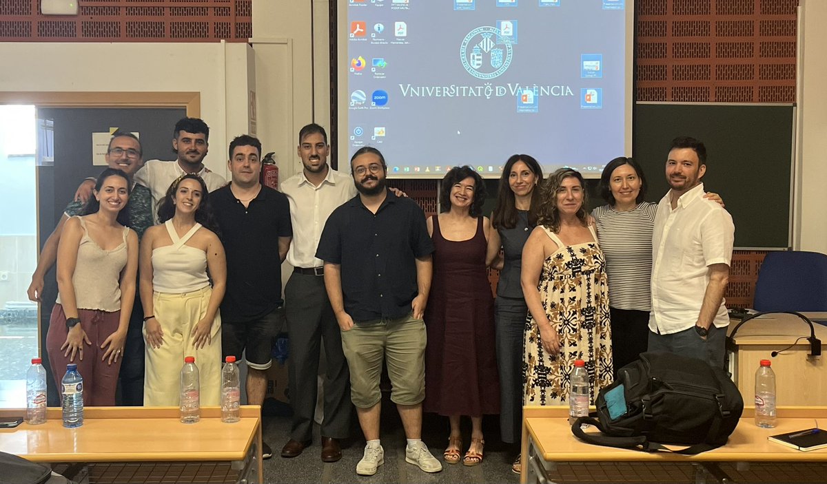María Sierra (@lolasierra64) on Twitter photo Genial Taller sobre procesos históricos de racializacion en el Congreso de Valencia de la <a href="/Ahistcon/">Asociación de Historia Contemporánea</a>. Gracias a <a href="/LaDesficiosa/">Ester García</a> y Rocío Velasco, de <a href="/DESRACIALHIST/">(DES)RACIALHIST</a> por la coordinación y a todas/os los ponentes por sus magníficas intervenciones: mucho camino abierto! Genial Taller sobre procesos históricos de racializacion en el Congreso de Valencia de la <a href="/Ahistcon/">Asociación de Historia Contemporánea</a>. Gracias a <a href="/LaDesficiosa/">Ester García</a> y Rocío Velasco, de <a href="/DESRACIALHIST/">(DES)RACIALHIST</a> por la coordinación y a todas/os los ponentes por sus magníficas intervenciones: mucho camino abierto!