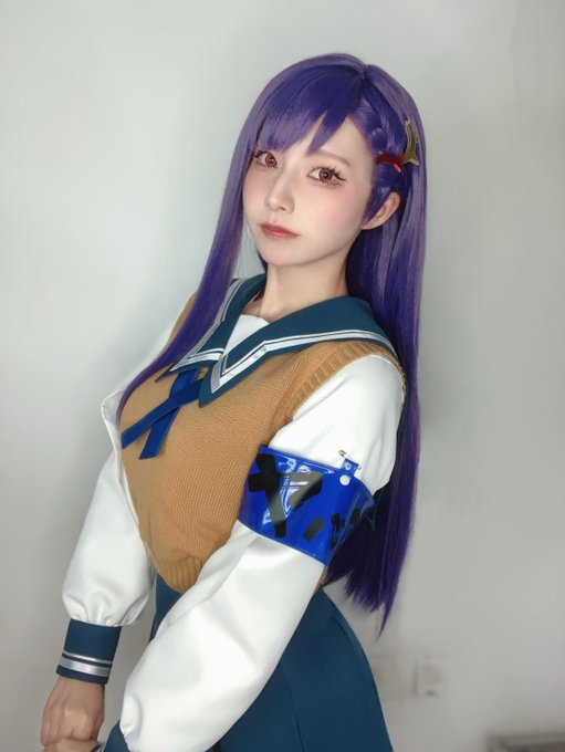 Twitterのコスプレ画像7