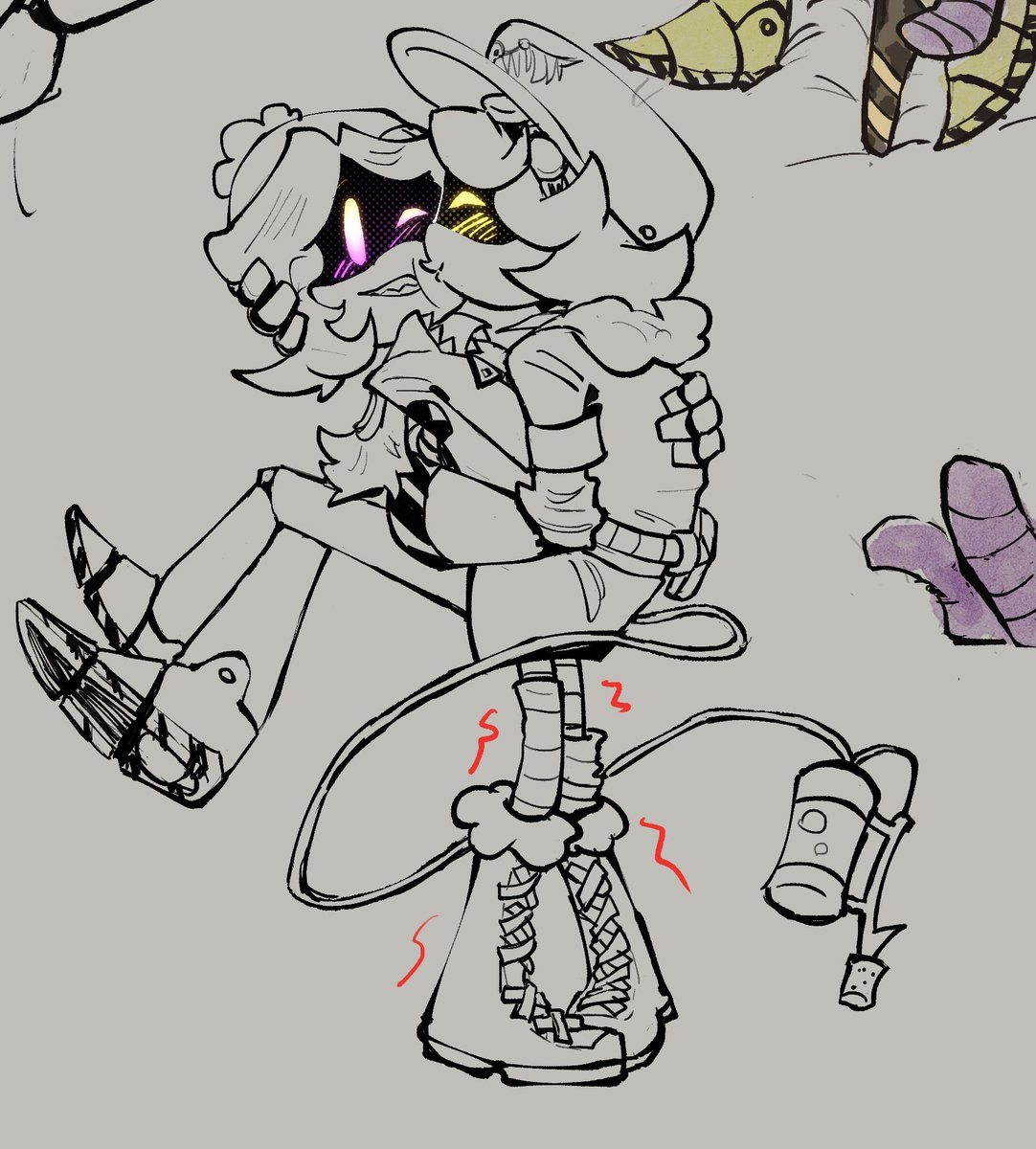 nine_draw's tweet photo. Old Nuvi doodles

( ̶T̶h̶e̶y̶ ̶b̶r̶i̶n̶g̶ ̶m̶e̶ ̶i̶m̶m̶e̶n̶s̶e̶ ̶j̶o̶y̶)

#MurderDrones #Nuzi #ENVUZI https://t.co/kVQF5M8Zc5