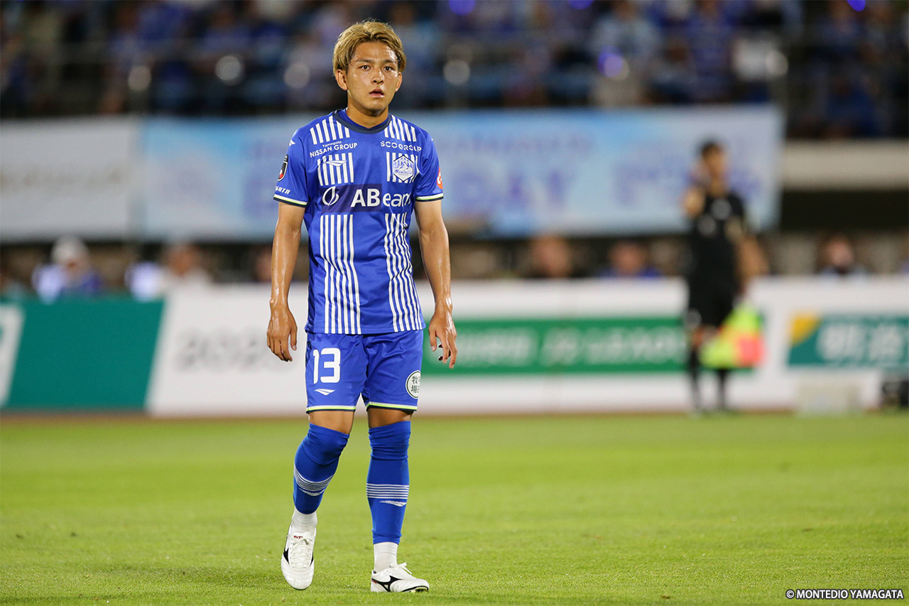 モンテディオ山形 モンテディオ山形 オフィシャルサイト｜2023.10.29(sun)vs