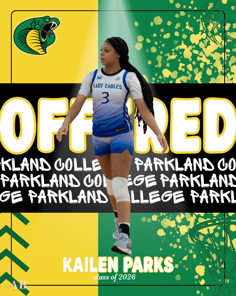 After a great <a href="/TFNsRun4Roses/">TFN's Run 4 Roses</a> Tournament I am BLESSED to recieve an offer from Parkland College. Thank you <a href="/JeanDemosthenes/">Jean H. Demosthenes</a> for believing in me. <a href="/commit2HBCU/">SHOWCASE HBCU</a> <a href="/AkiemBailum/">𝗔𝗸𝗶𝗲𝗺 👨🏾‍💻🎙🎥📰📺📸</a> <a href="/FBCNextUp/">FBC NextUp S40</a> <a href="/SCLadyWolves/">FBC Next Up SC Lady Wolves</a> <a href="/LostLettermen/">Lost Lettermen</a> <a href="/LouatTheState/">Lou Bezjak</a> <a href="/PGH_SCarolina/">Prep Girls Hoops South Carolina</a> <a href="/MMBR_CoachGBell/">Major Movez Basketball Review #MMBR</a> <a href="/NE2KHoops/">NE2KHoops</a> <a href="/2xPeewee/">Coach Rek Hartwell</a>