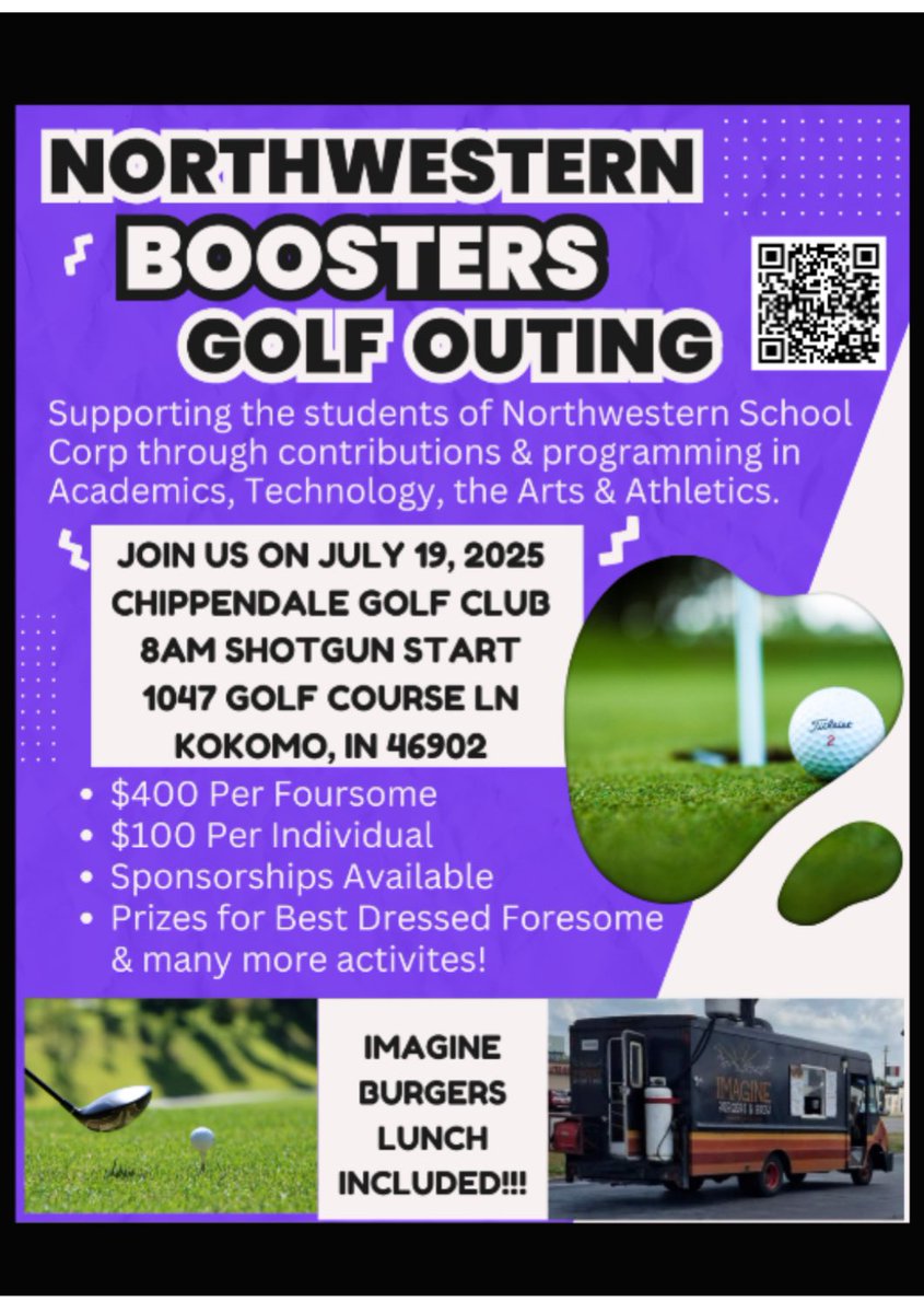 NW Tigers Baseball (@nwtigersbaseb) on Twitter photo The Northwestern Booster Golf Outing is a week away! Get signed up! The Northwestern Booster Golf Outing is a week away! Get signed up!
