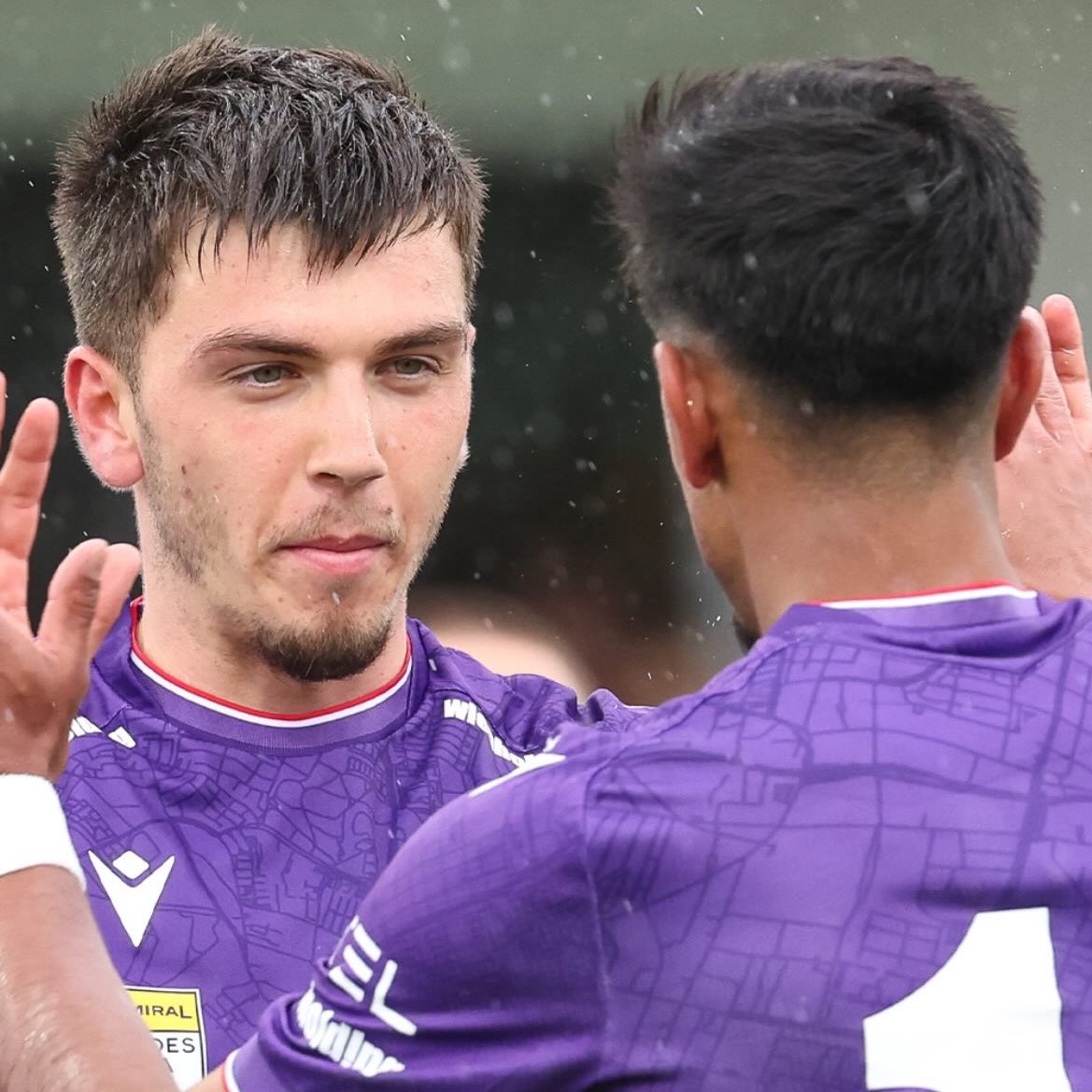 ⭐️🇦🇺 | Noah Botic (23) scored 2 goals for Austria Wien in a 6-0 win vs Parndorf. 🇦🇹⚡️