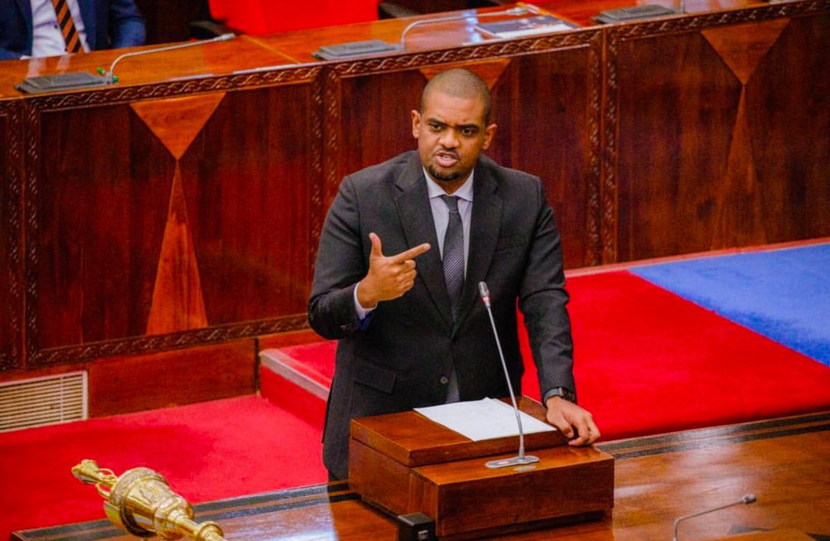 Happy birthday <a href="/Ndejembi/">Deo Ndejembi</a> . Mungu akupe umri mrefu.