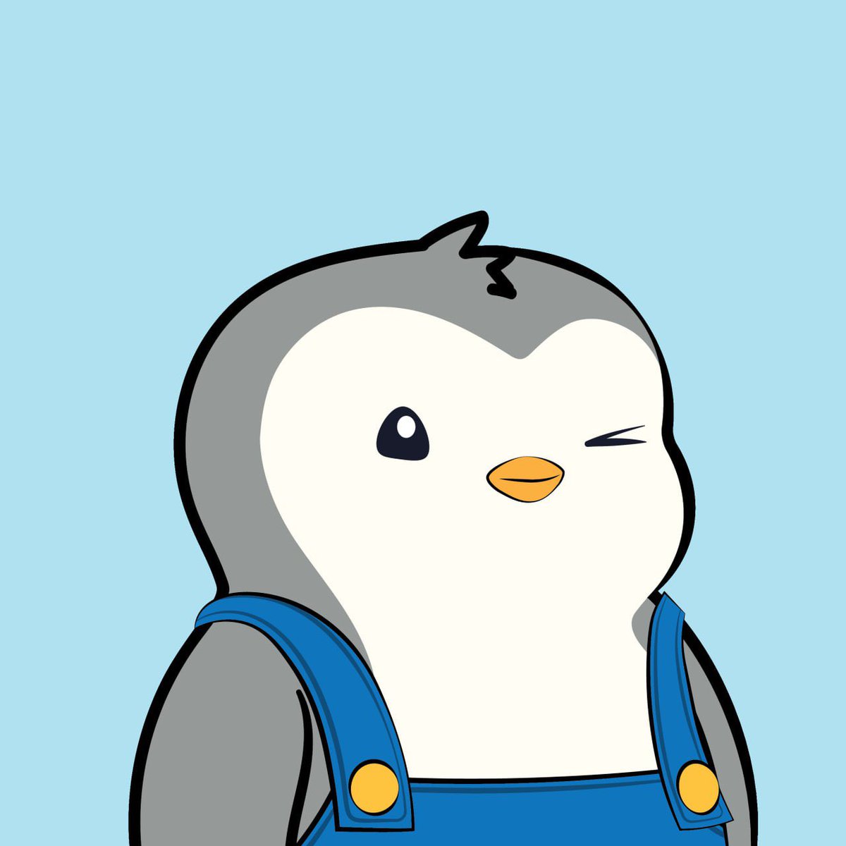 Use this dip to buy ETH and convert it to Penguins🐧 

Thank me later