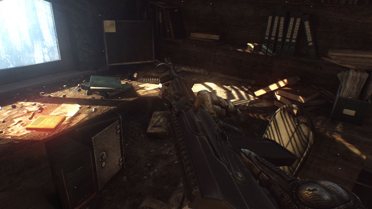 Escape From Tarkov Wipe Outrage Prompts Studio Head To Tell Fans To 'shut the f**k up' 👀👉gamef.ro/nt/gOyIJ