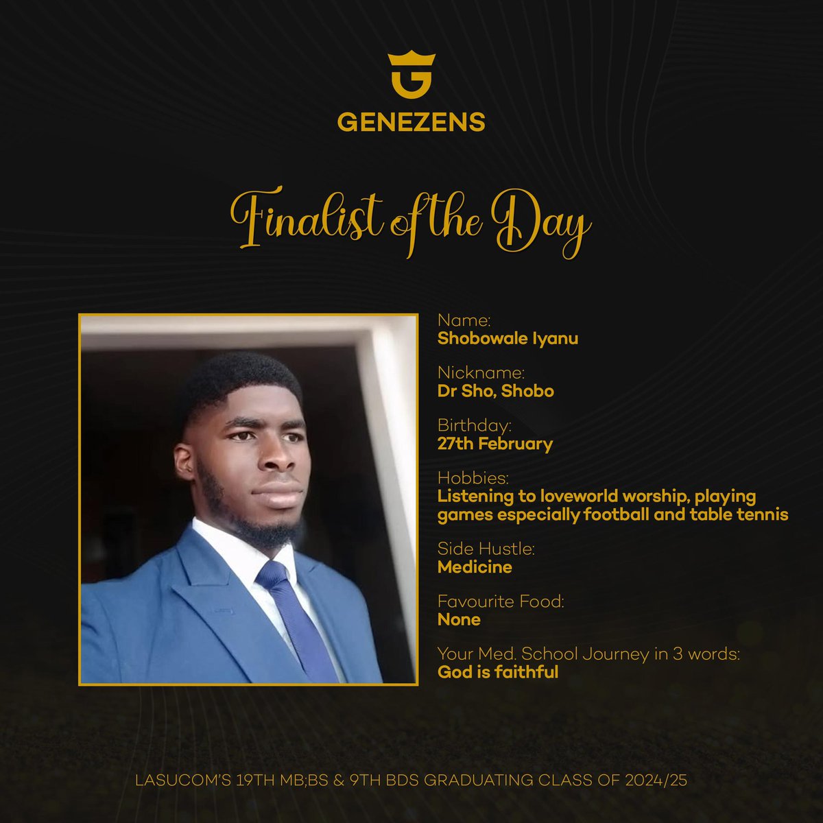 GENEZENS tweet media