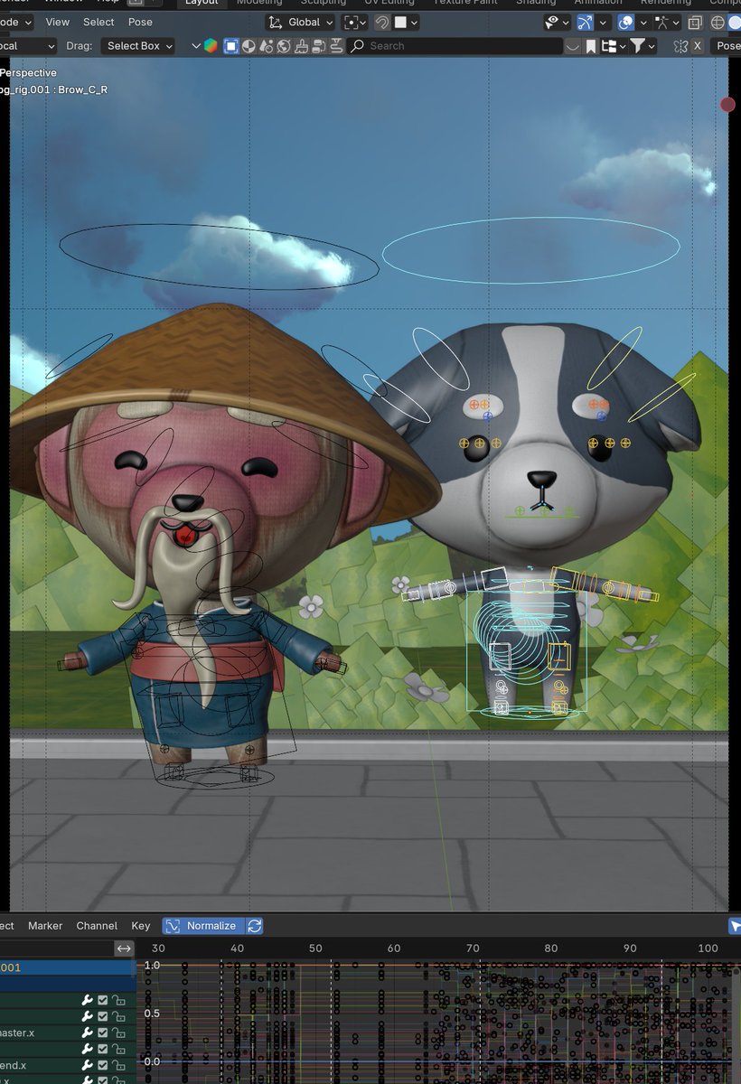 Sensei Hasn't seen much action yet. Let's see how this goes <a href="/ThePlooshies/">The Plooshies</a>