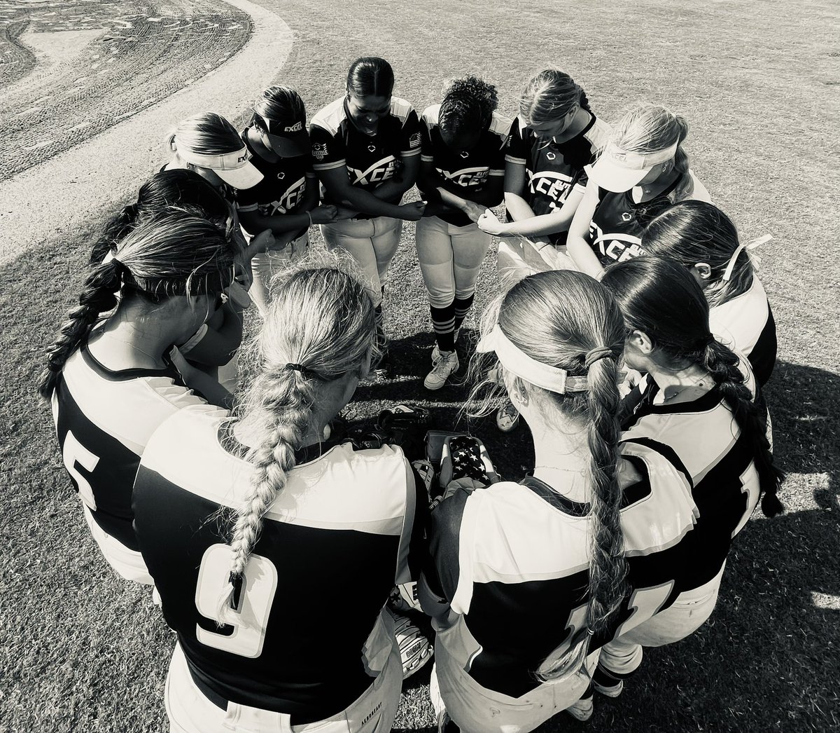 As we start Bracket play in the Seguin Elite Championship we wish both Excel Elite Marshall 18u &amp; 16u the best of luck.