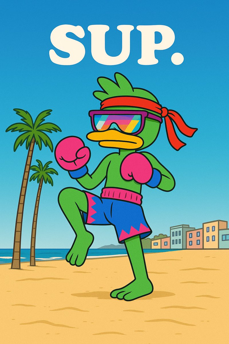 Saturdays we Sparr. Sup!