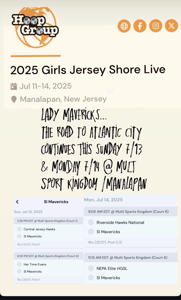 Getting ready for tomorrow and Monday with the Lady Mavs. Come 👀👀me and my team 🙌🏻🙌🏻⭐️⭐️🏀🏀