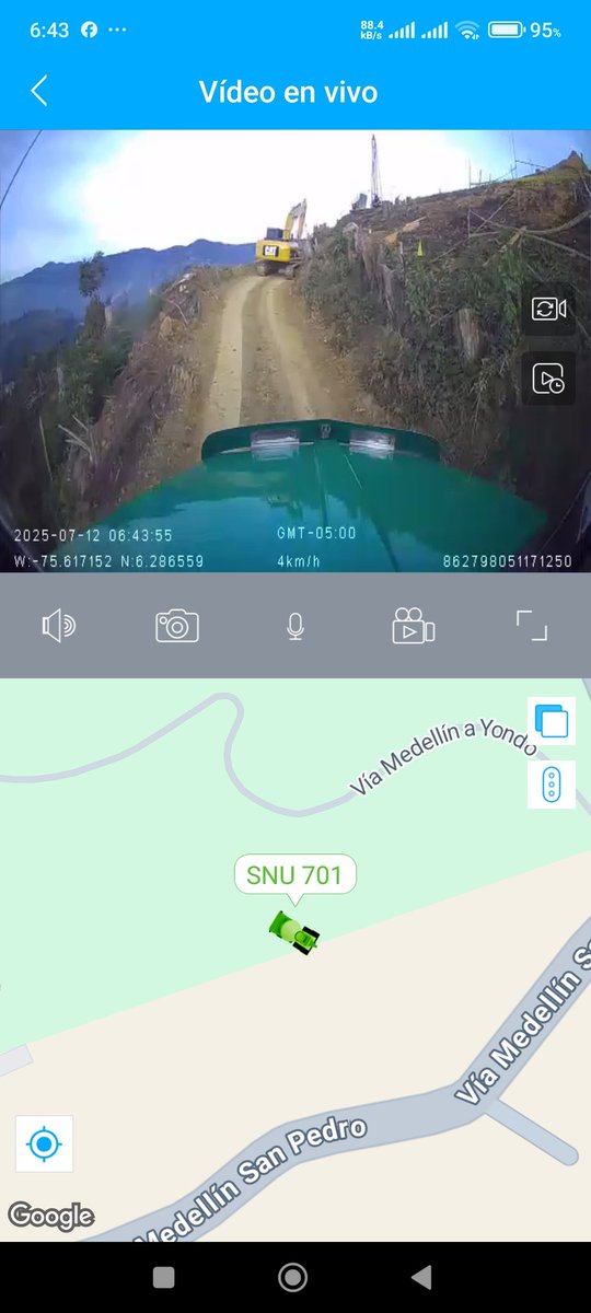 Gracias <a href="/FicoGutierrez/">Fico Gutiérrez</a> <a href="/AlcaldiadeMed/">Alcaldía de Medellín</a> Por la generación de empleo para nuestras pymes y mipymes , nuestras volquetas siempre presentes en el desarrollo e infraestructura de la región 
images.app.goo.gl/B2wri
Nueva Cárcel Metropolitana 
#TodosSomosMedellin
#Empatia