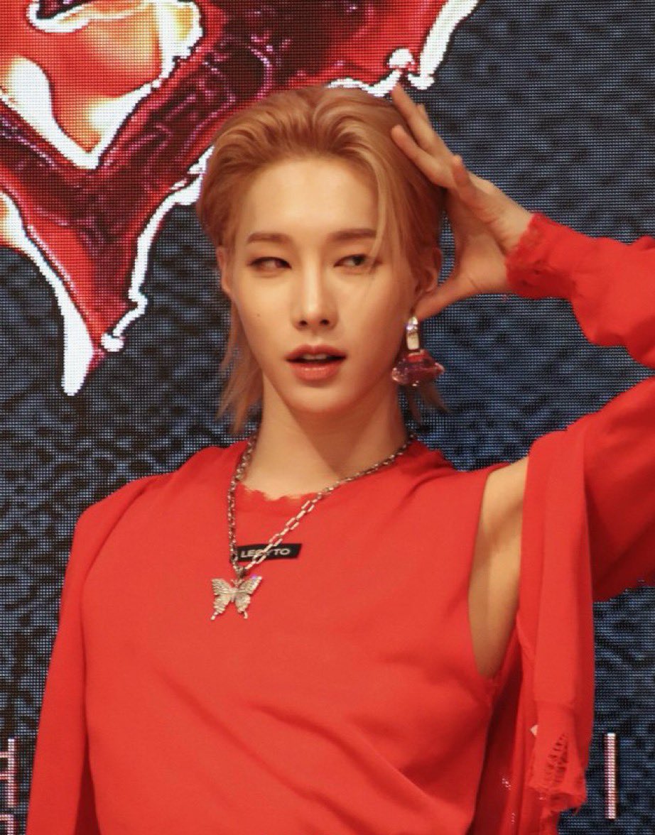 serving face like a main course