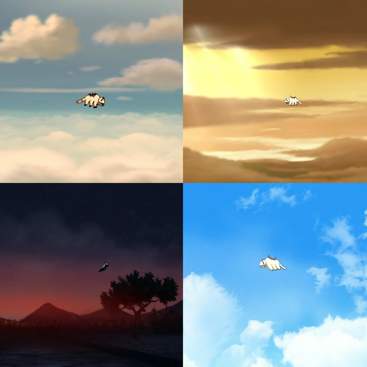 Appa the Sky Bison
