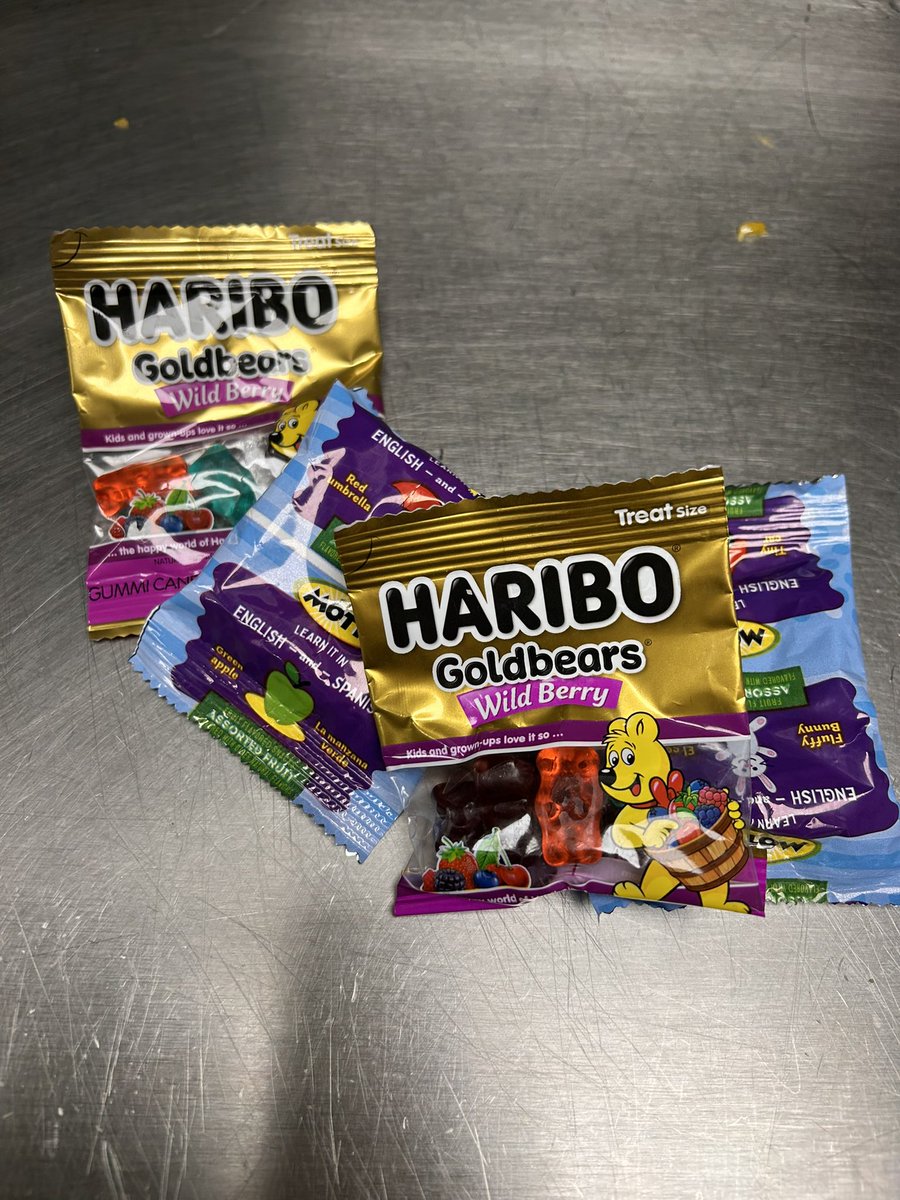 marvilousme's tweet photo. @train3rgirl @Chilis @taryn_mahaffey @neufeldjosh1 @CRUT8180 @lizzy_bass_ Now we added Bears 🐻 OH MY for Gummy Bear Day….love some 🌶️Culture Calendar❤️ https://t.co/UZVz1NP3lD
