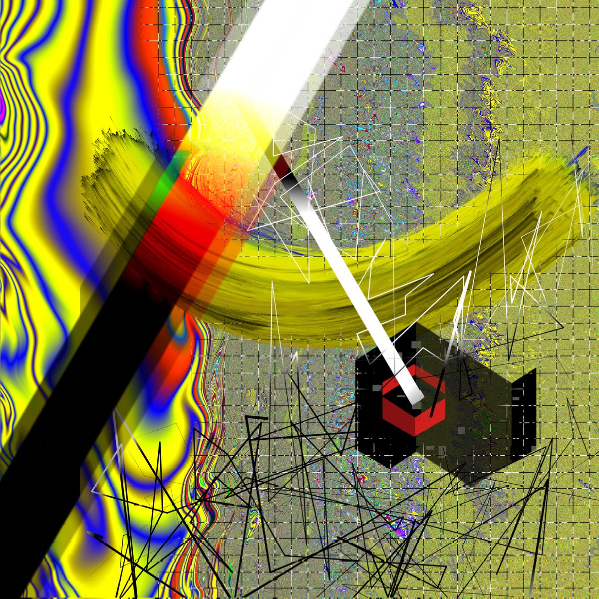 ArtsofChet's tweet image. "Against the Chaos"
In a world of noise, art moves in its own direction.
objkt.com/tokens/KT19c9x…
#FormlessIntentions #NFTArt #ArtsOfChet