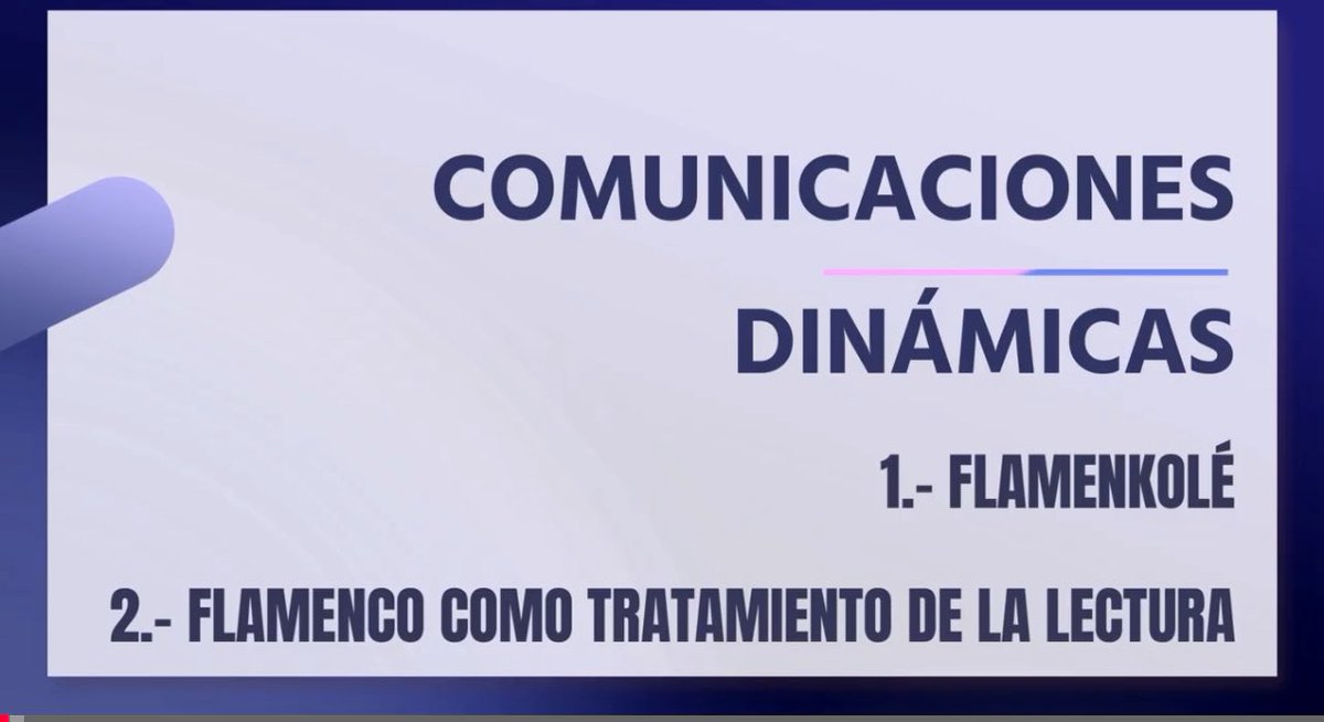 Congreso Con Euterpe (@c_coneuterpe) on Twitter photo Compartimos el vídeo de la primera mesa de #comunicacionesdinámicas de #coneuterpe25 🖖🏻 sobre experiencias de #flamencoenelaula
👉🏽 youtu.be/aNvh9TKBamU
<a href="/coaemcoaem/">coaem</a> <a href="/diputacioncadiz/">Diputación de Cádiz</a> <a href="/ElPuerto/">Ayuntamiento de El Puerto de Santa María</a> <a href="/CEPdeCadiz/">Centro del Profesorado de Cádiz</a> @educaand <a href="/CJardinMenesteo/">Escuela Coral JM</a>
#YoConEuterpe
#nosimportalamúsica Compartimos el vídeo de la primera mesa de #comunicacionesdinámicas de #coneuterpe25 🖖🏻 sobre experiencias de #flamencoenelaula
👉🏽 youtu.be/aNvh9TKBamU
<a href="/coaemcoaem/">coaem</a> <a href="/diputacioncadiz/">Diputación de Cádiz</a> <a href="/ElPuerto/">Ayuntamiento de El Puerto de Santa María</a> <a href="/CEPdeCadiz/">Centro del Profesorado de Cádiz</a> @educaand <a href="/CJardinMenesteo/">Escuela Coral JM</a>
#YoConEuterpe
#nosimportalamúsica