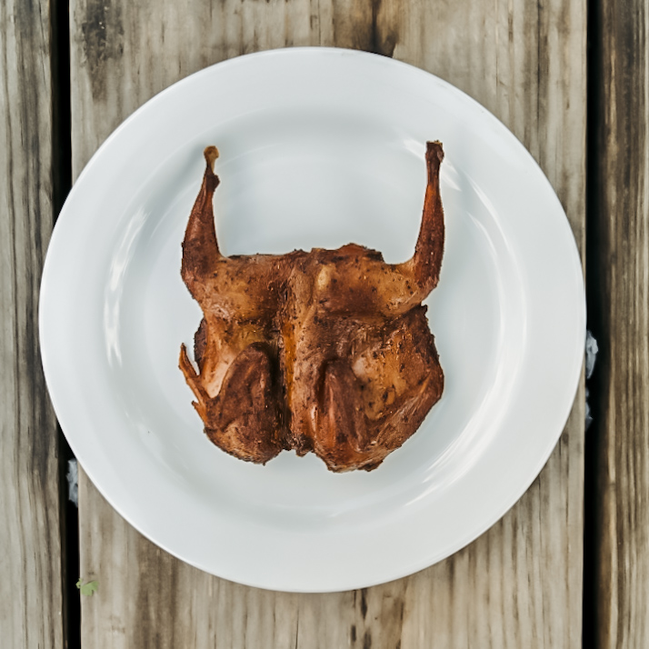 HurtadoBBQ's tweet image. Have you tried our smoked quail?🔥 Add a couple to your tray today!
Only available Saturdays & Sundays — get ’em while you can!