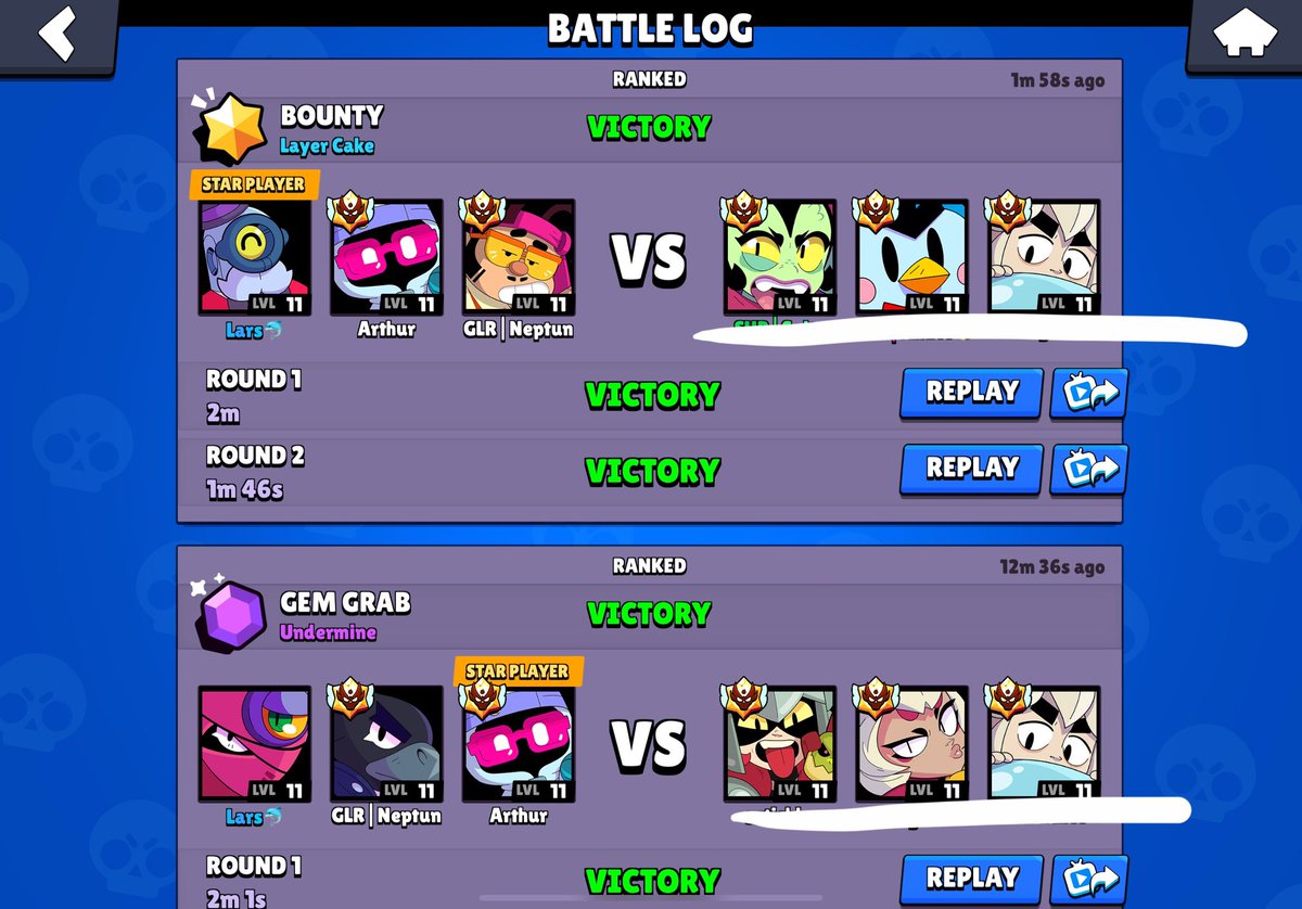 Why is there no ranked badge for me?