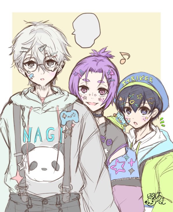 pankomach12's tweet image. ←2022年　　2025年→
成長はしてないけど楽しいが増えた🐰