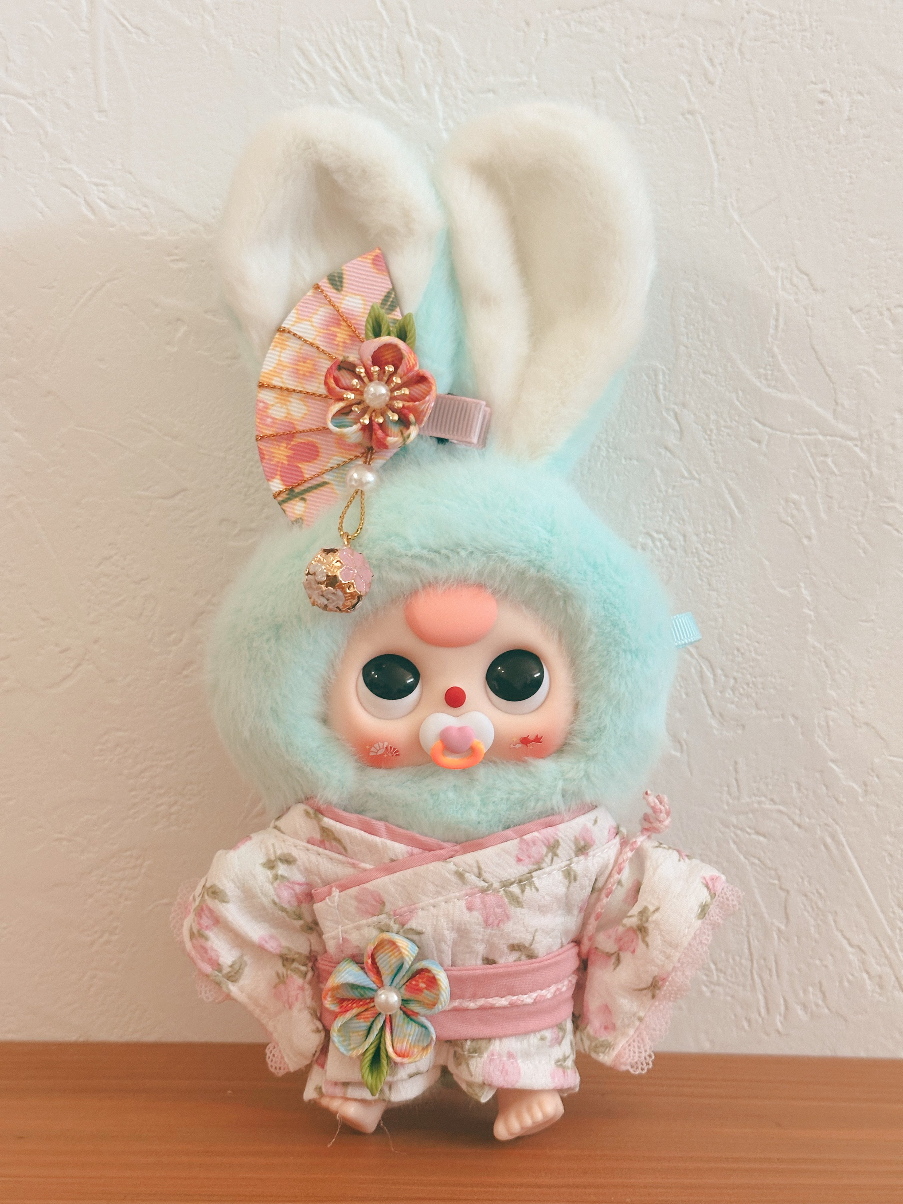 Babythree 限定　 バレンタイン2体セット　 公式 52TOYS JAPAN 公式オンラインショップ |