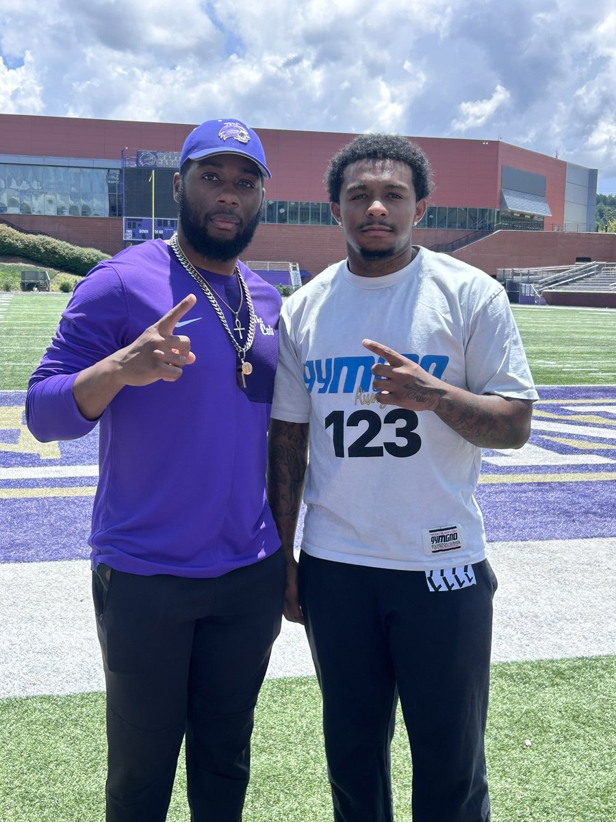 ElijahHadley6's tweet image. Great day at @CatamountsFB with  @CoachSmall28 thank you for the hospitality see you soon!