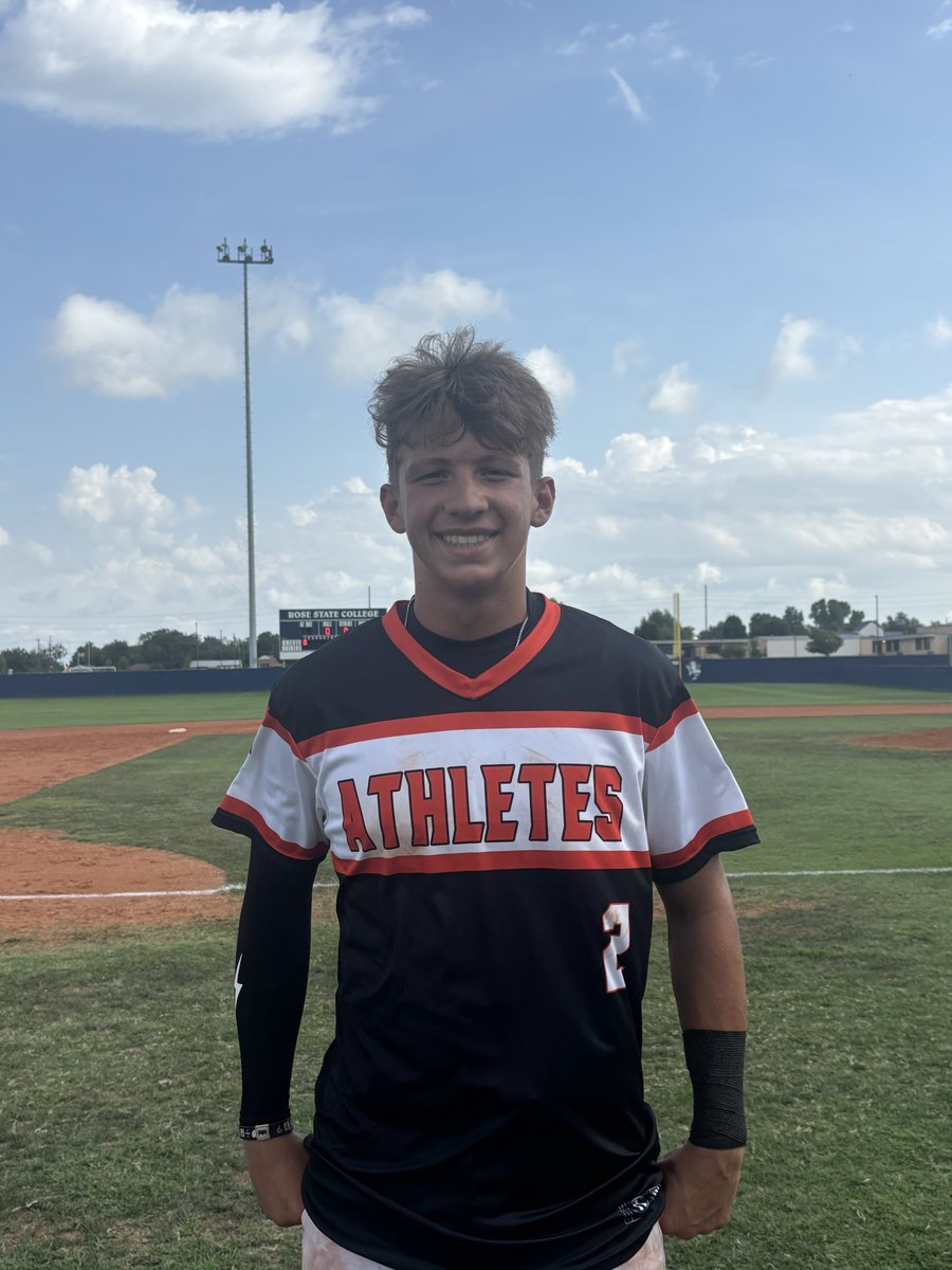 F: <a href="/BrandOfAthletes/">BOA Baseball</a> 2028 Byrd 8, Cooperstown Cobras 15U VanSlyke 0
PoG: Parker King 5 IP, 2H, 0R / 1-1, 1B, 3 RBI, R, BB