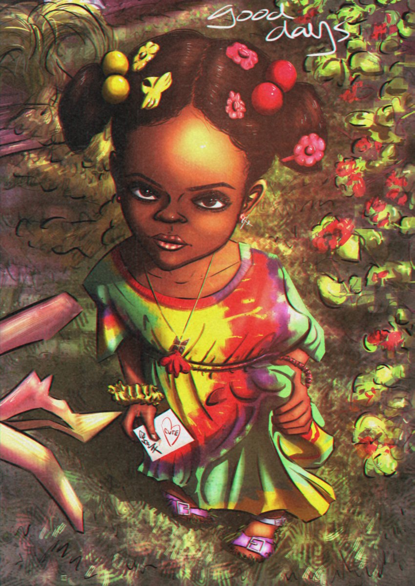 JBennetttttt's tweet image. [Good Days]

Art request I did for a good friend a little while ago 🤝
#digitalart #albertomielgo