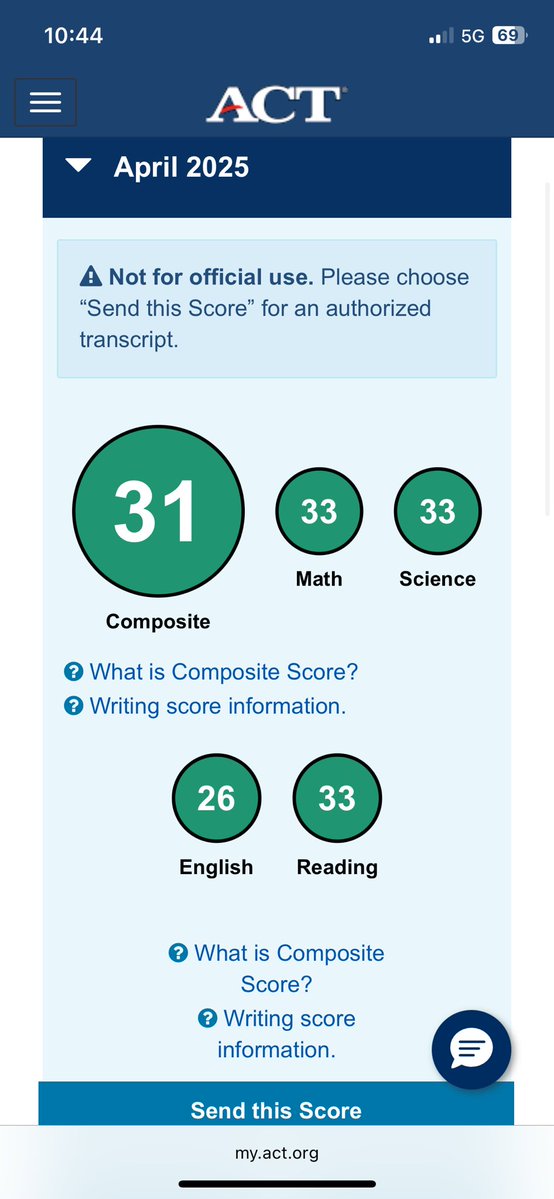 Savy_vath's tweet image. STUDENT-Athlete ❗️
- 4.6 Weighted GPA 📚
- 31 ACT 🧠
- 5s on recent AP Tests ✏️
Can't neglect the classroom! @KyleRiggott @JMRocketFB