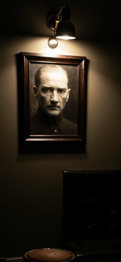 İyi ki… 

#mustafakemalAtatürk