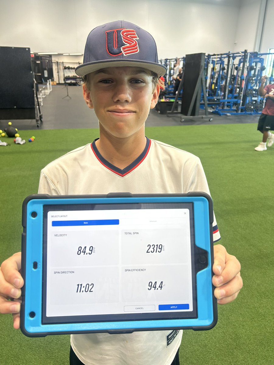 Jason Porta (@jasonporta1) on Twitter photo TPH summer workouts paying off! New PRs coming in and only halfway there. Congrats boys! On to our next goals.
#TPHKC <a href="/bluhawksports/">AdventHealth Sports Park at Bluhawk</a> TPH summer workouts paying off! New PRs coming in and only halfway there. Congrats boys! On to our next goals.
#TPHKC <a href="/bluhawksports/">AdventHealth Sports Park at Bluhawk</a>