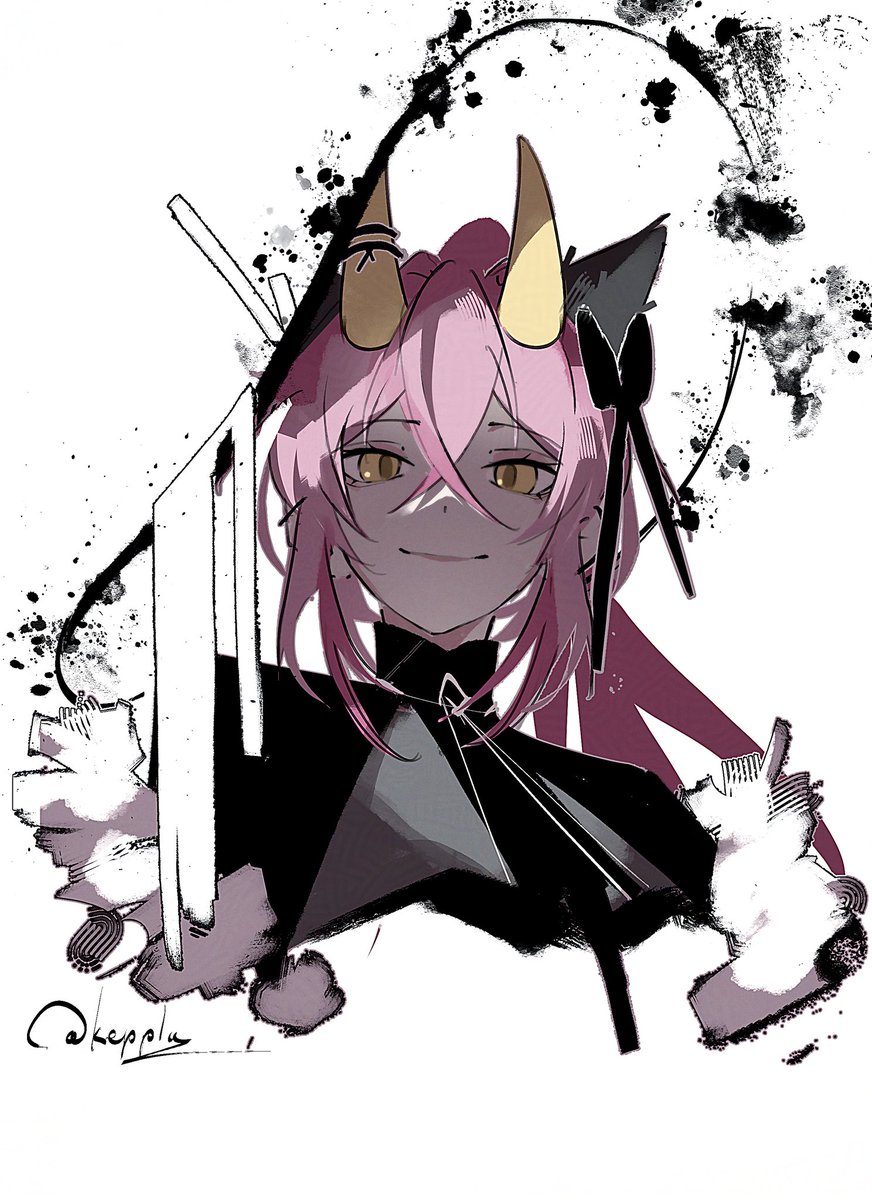 revenge for <a href="/40mvin/">Mvin — 🌸💛</a>
#artfight #artfight2025