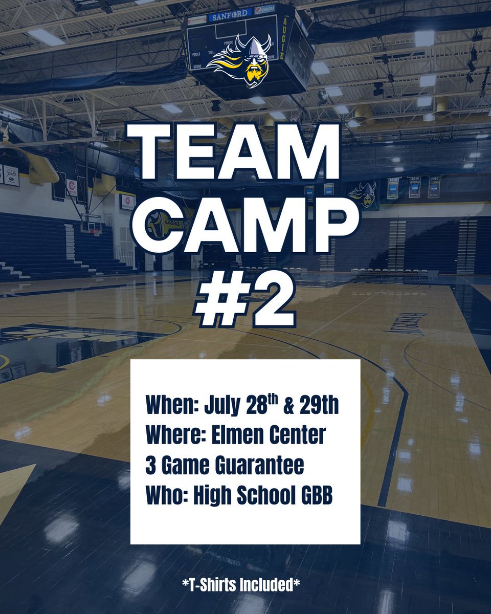 TEAM CAMP 2️⃣

Want to play teams from other regions before season starts? 

Register Today‼️

Click the link to join us😎🏀
bit.ly/3HZhqsb

#BuildingChampions