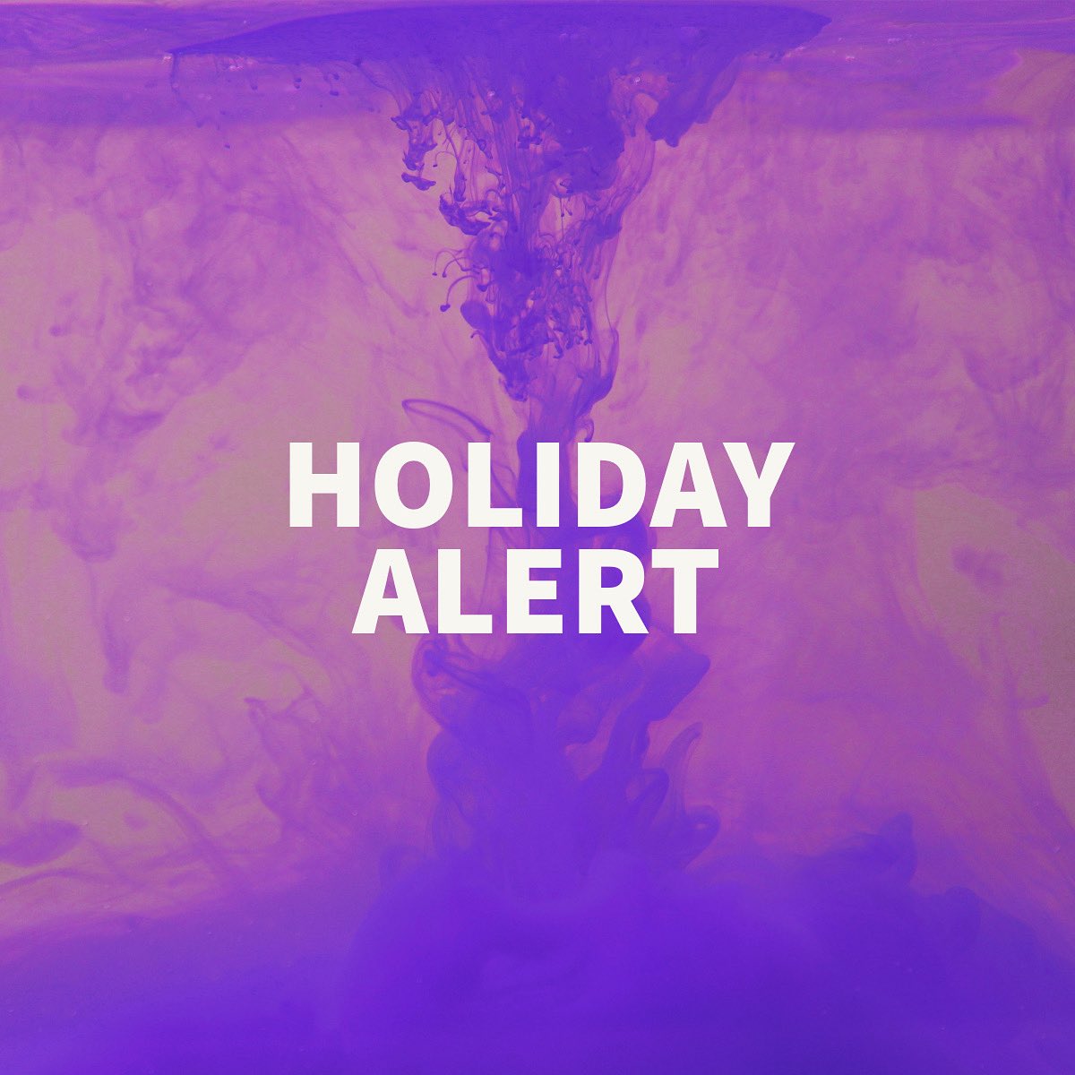 Deadcloudrecs's tweet image. Closed 13-29 July for Holidays ✌️