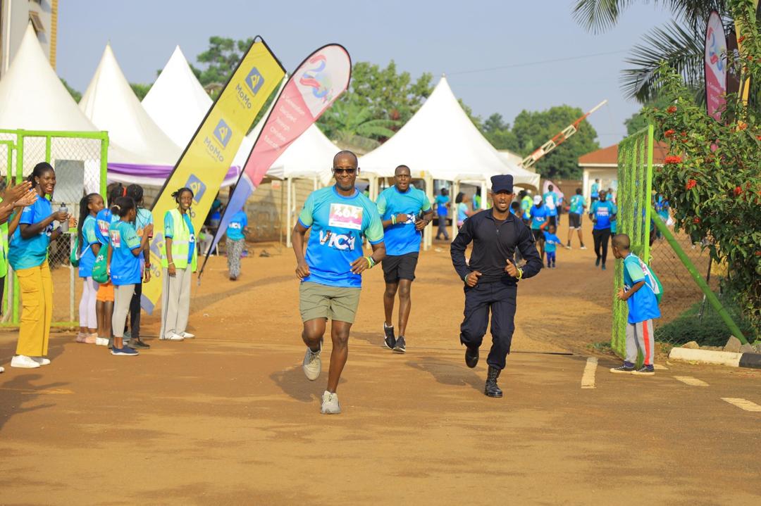 Odrek_Rwabwogo's tweet image. I thank Dr. and Mrs Magala for providing ground to nurture tomorrow’s leaders at Vine academy through Christian education and sports.
I thoroughly enjoyed along with our daughter, the 10km run this morning! In a country that produces coffee and drinks so little of it…