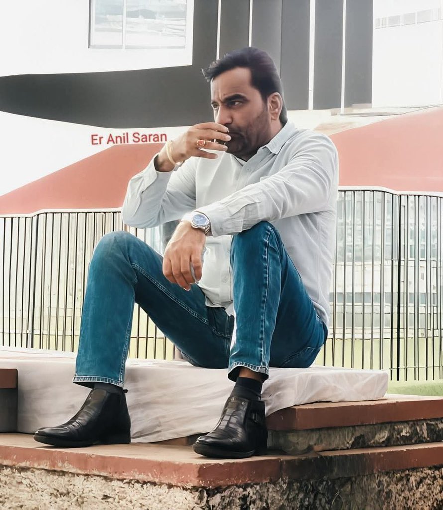 हनुमान बेनीवाल ना है उसका....कोई वहम हो तो अभी निकाल लो अपने मन से 
 #माफिया_संरक्षक_भाजपा