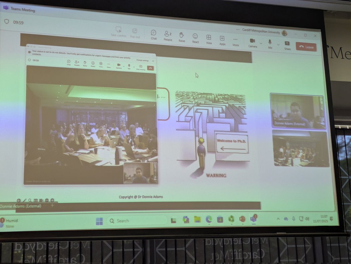 Professor Alma Harris (@almaharris1) on Twitter photo Great invitational session from <a href="/donnieadamz1/">Donnie Adams</a> at National EdD Summer School. <a href="/cardiffmet/">Cardiff Metropolitan University</a> Inspirational and very useful. <a href="/CIRLE_CMet/">CIRLE</a> <a href="/JlongvilleJulia/">Professor Julia Longville</a> <a href="/MichelleSJones1/">Professor Michelle Jones</a> Great invitational session from <a href="/donnieadamz1/">Donnie Adams</a> at National EdD Summer School. <a href="/cardiffmet/">Cardiff Metropolitan University</a> Inspirational and very useful. <a href="/CIRLE_CMet/">CIRLE</a> <a href="/JlongvilleJulia/">Professor Julia Longville</a> <a href="/MichelleSJones1/">Professor Michelle Jones</a>