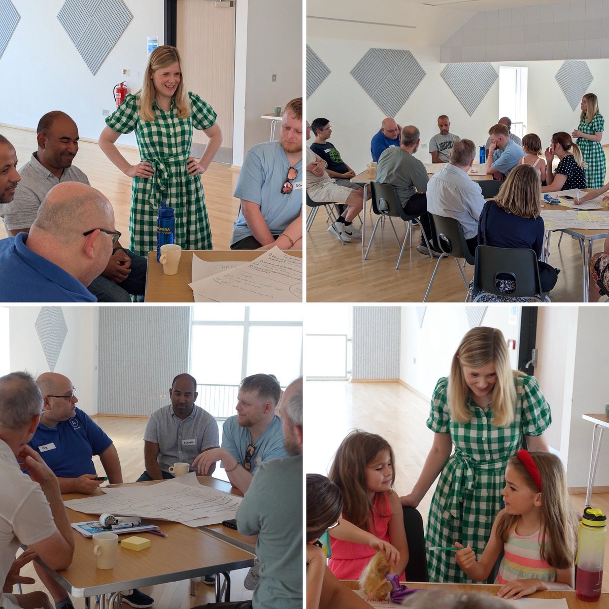 Claire Hazelgrove MP (@chazelgrovemp) on Twitter photo ☕️ Thanks all who joined ‘Coffee with Claire’ in Patchway!
Super to see many residents meeting for the first time. We had our youngest attendees so far!
We discussed what people love about Patchway & what could make this an even better place to live - from transport to housing. ☕️ Thanks all who joined ‘Coffee with Claire’ in Patchway!
Super to see many residents meeting for the first time. We had our youngest attendees so far!
We discussed what people love about Patchway & what could make this an even better place to live - from transport to housing.