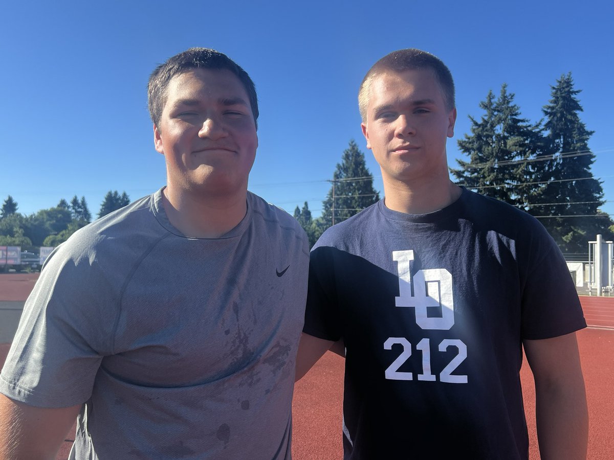 Andrew Nemec (@andrewnemec) on Twitter photo Big season ahead for <a href="/LOLakersFB/">LO Lakers Football</a>. Looking forward to seeing these 2 in pads - <a href="/marquez_dy27_08/">Dylan Marquez</a> and <a href="/ChristensenJosh/">Josh Christensen</a> (<a href="/JordanJ_/">Jordan Johnson</a>) Big season ahead for <a href="/LOLakersFB/">LO Lakers Football</a>. Looking forward to seeing these 2 in pads - <a href="/marquez_dy27_08/">Dylan Marquez</a> and <a href="/ChristensenJosh/">Josh Christensen</a> (<a href="/JordanJ_/">Jordan Johnson</a>)