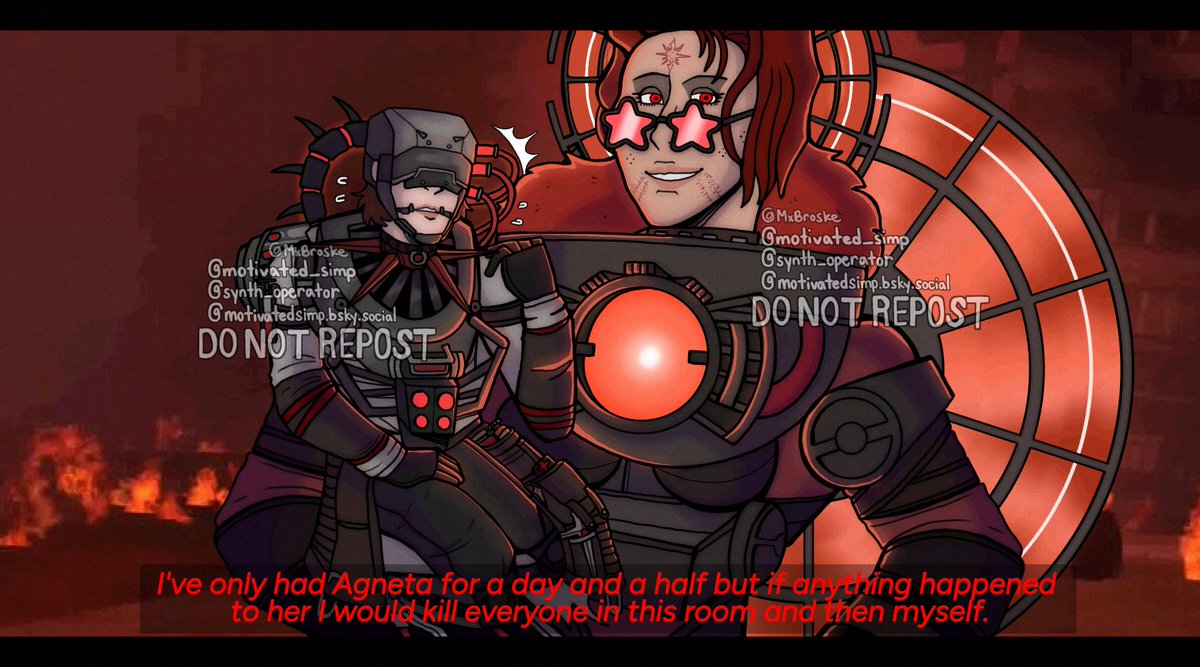 pocket medic !! (art fight piece for <a href="/MxBroske/">MxBroske</a> !!)   

#SKIBIDITOILET #SKIBIDITOILEToc