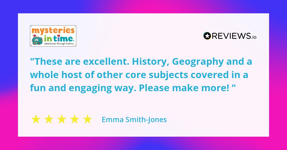 Mysteries in Time tweet media