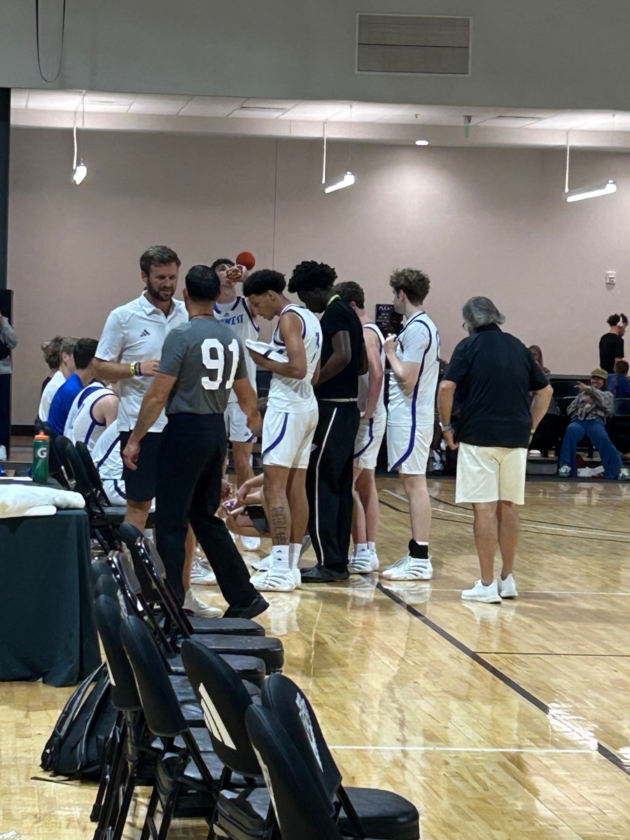 Pure Prospects (@pure_prospects) on Twitter photo 16U <a href="/3SSBCircuit/">3Stripes Select Basketball</a> Thriller:
Midwest Basketball <a href="/MidwestBBClub/">Midwest Basketball Club</a> Club edges Indiana Elite <a href="/IndianaEliteIE/">Indiana Elite Basketball</a> 73-72 in a high-level battle with a packed court full of coaches and scouts.
Midwest:
🔹 Jack Logsdon <a href="/JackLogsdon_24/">Jack Logsdon</a> – 25 points | 8-14 FG | -5 +/-
Indiana Elite:
🔸 Cooper 16U <a href="/3SSBCircuit/">3Stripes Select Basketball</a> Thriller:
Midwest Basketball <a href="/MidwestBBClub/">Midwest Basketball Club</a> Club edges Indiana Elite <a href="/IndianaEliteIE/">Indiana Elite Basketball</a> 73-72 in a high-level battle with a packed court full of coaches and scouts.
Midwest:
🔹 Jack Logsdon <a href="/JackLogsdon_24/">Jack Logsdon</a> – 25 points | 8-14 FG | -5 +/-
Indiana Elite:
🔸 Cooper