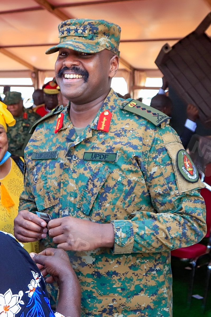Byamanywoha johnson (@byamanywohaj) on Twitter photo The greatest General of our time.Gen.<a href="/mkainerugaba/">Muhoozi Kainerugaba</a>
<a href="/MobilizationPLU/">PLU Mobilization Office</a> <a href="/Plugandaa/">Patriotic League of Uganda</a> The greatest General of our time.Gen.<a href="/mkainerugaba/">Muhoozi Kainerugaba</a>
<a href="/MobilizationPLU/">PLU Mobilization Office</a> <a href="/Plugandaa/">Patriotic League of Uganda</a>