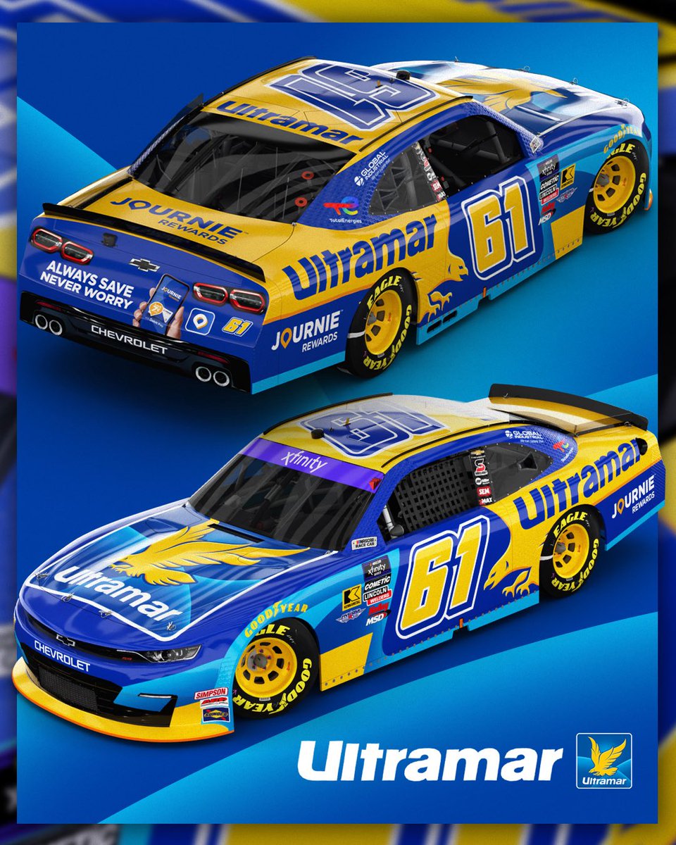 Guess we’re doing race car concepts now 🤷🏻‍♀️