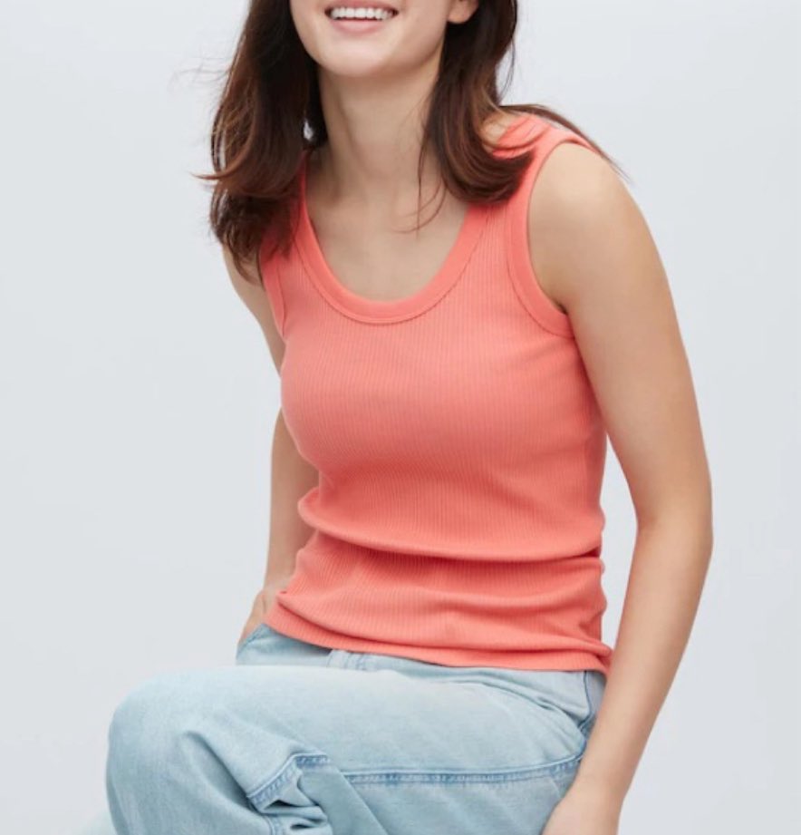 สายเดี่ยวผ้าร่องยืดเยอะ 50 รส 🧺 s m l 
#เสื้อผ้ามือสอง #เสื้อผ้ามือ2 #ส่งต่อเสื้อผ้า #ส่งต่อเสื้อผ้ามือ2 #เสื้อผ้าสไตล์เกาหลี #ส่งต่อเสื้อผ้ามือสอง #โล๊ะตู้เสื้อผ้า #โล๊ะตู้มือสอง #โล๊ะตู้เสื้อผ้ามือสอง #เสื้อผ้าสาวอวบ #ส่งต่อคสอ #ชุดเซ็ต #ส่งต่อcintage