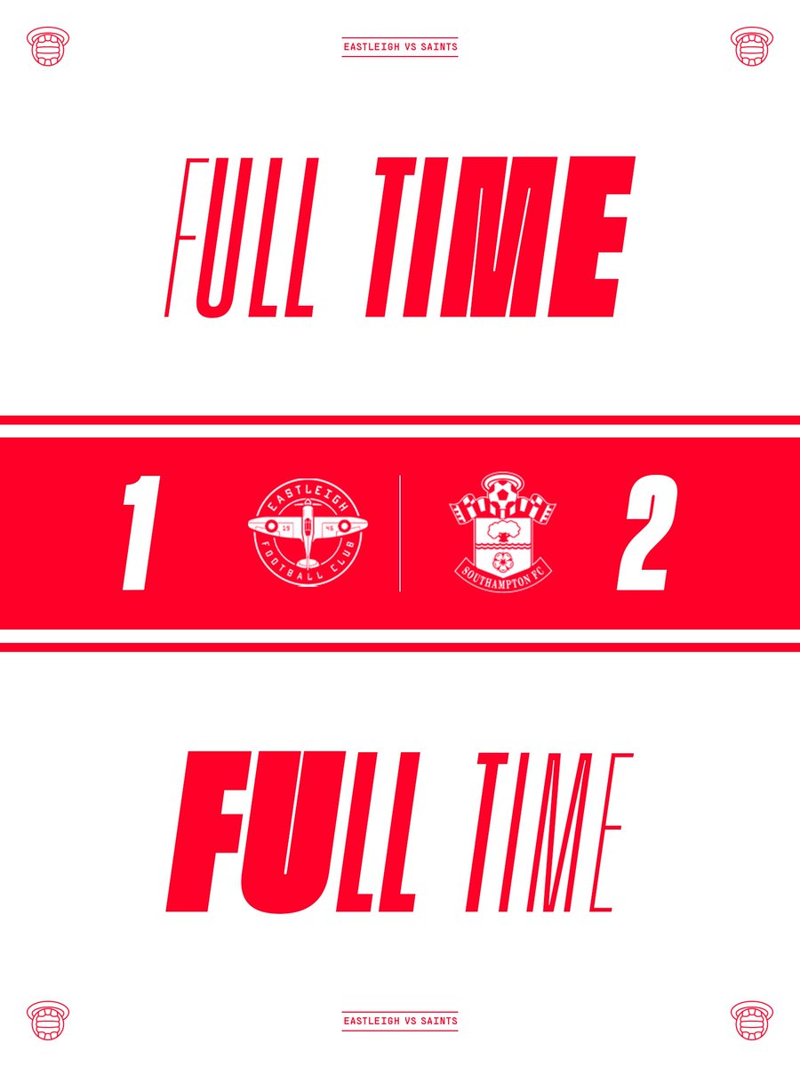 First minutes of pre-season ✅