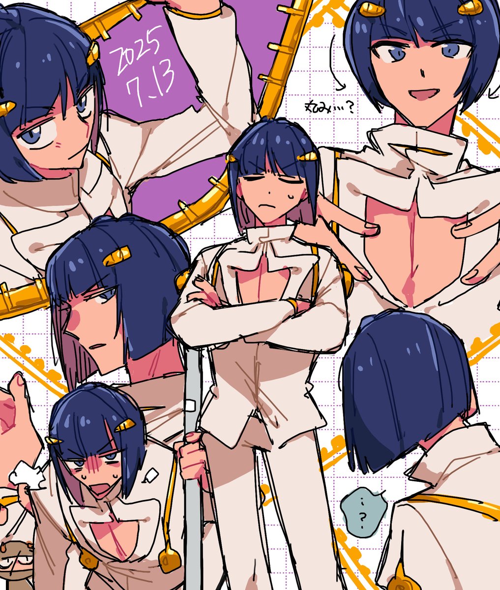 rizometa28's tweet image. ブチャラティ　
#jjba　#jjbafanart