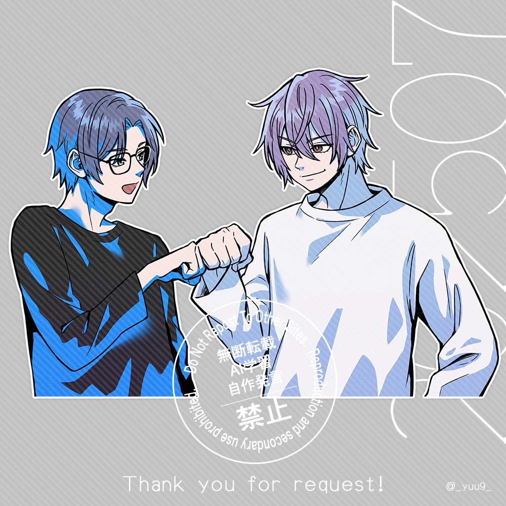 _yuu9_'s tweet image. ココフォリアのお部屋に配置してくださるそうな!嬉しい!
ご依頼ありがとうございました〜!
#Commission #イラスト #つなぐ
tsunagu.cloud/products/48990